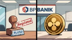 Ripple's 'regulated' stablecoin pitch, and why RLUSD's boom isn't XRP's boom