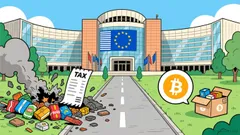 Can EU anti-destruction VAT rules mint real demand for crypto provenance tokens like VeChain?