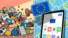 EU 2027 VAT reform: could crypto marketplaces for used goods be forced to collect VAT?