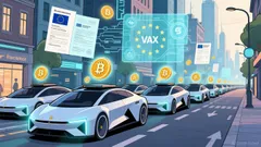 EU passenger-car VAT review: a hidden cost shock for crypto car-sharing and leasing fleets?