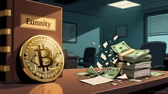 Metaplanet's 131-Million-Share Cut Reveals the Real Cost of Its Bitcoin Treasury Model