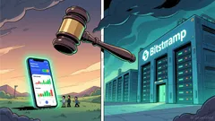 Robinhood's Crypto Volume Popped 61%. The Money Didn't Follow.