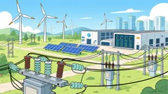Preformed Line Products (PLPC) at 48x: When a Grid Hardware Story Trades Like Tech