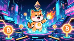 Shiba Inu Ecosystem Expands Utility Amid Broader Market Dynamics