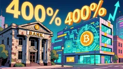 SKY's 5x 'Federal Bank' Call, Checked Against the Ledger