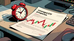 The XRP Short ETF "Delay" Is Procedural Noise — the Daily Reset Is the Whole Story