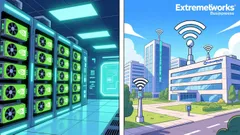 Extreme Networks: The AI Label Is Outrunning the Growth