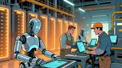 China's Robot Standards Are an Admission, Not a Blueprint