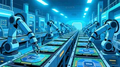 South Korea's Espionage Law Won't Stop What's Already Happening in DRAM