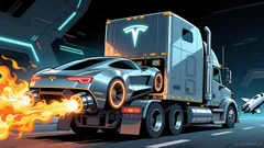 Tesla Roadster: A Halo Car That Doesn't Move the Numbers