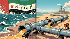 The Oil Standoff: Why Fee-Based Pipelines Win While Commodity Traders Stall