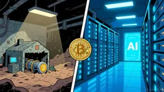DMG Blockchain: The AI Premium Hangs on a Letter of Intent