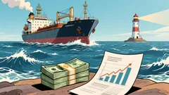 An 8.5% Income Stream, Well-Covered, but Priced as a Bond, Not a Share