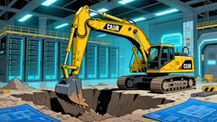 Raydium (PEPE): Caterpillar's Industrial Tailwinds Fuel AI Infrastructure Demand