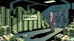 Warren Buffett's Actual Crash Advice Is Not What People Think