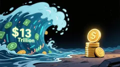 The Real Math Behind Ripple's $13 Trillion Stablecoin Pitch