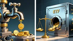 XRP's Escrow Tap Is Outpacing Its ETF Bid