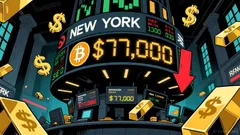 Bitcoin's Rally Isn't Running on Fumes. It's Running Out of Fed Room.