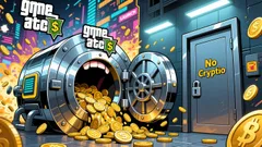 No, GTA 6 Isn't Building a Crypto Payments Market — It Already Runs a Closed One