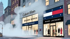 G-III Apparel: The Guidance Raise Is Real. The Revenue Cliff Is the Real Story.
