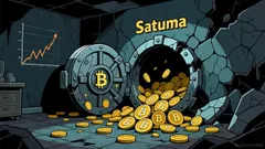 A Bitcoin Treasury That Returned 18p on the Pound