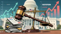 The Tariff Playbook Is Running Out of Pages
