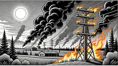 Avista Beats Earnings, But Wildfires and a Data Center Pause Sink Shares