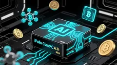 Nano Labs Plunges as Crypto Losses Overshadow AI Pivot