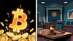 Clarity at a price: the family fortune standing between crypto and a rulebook