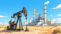 The Oil Market Has Already Adapted to the Hormuz Crisis. The American Energy Companies Haven't Stopped Printing Cash Because of It.