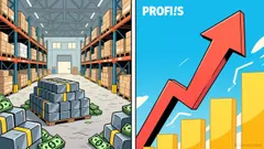 Kennametal's Cash Flow Trap: Why the Negative Number Is a Setup, Not a Breakdown