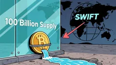 XRP 'Beyond SWIFT': The Story SWIFT Itself Denies