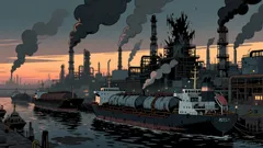 Russia the energy superpower is now importing jet fuel: the hard-money cost of Ukraine's refinery strikes on Moscow's war budget