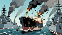 Who Really Pays for Trump's 'Keep the Oil' Iran Deal?