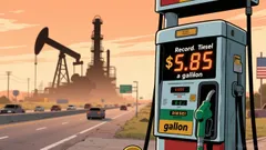 The Diesel Shortage Is a Refiner's Windfall, Not Just a Consumer's Burden