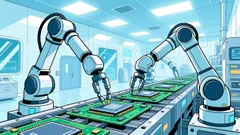 Applied Materials: The First $10 Billion Quarter Is Real, Concentrated, and Priced to Disappoint