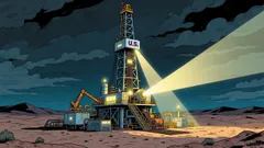 The Saudi pipeline outage isn't one oil story — it's a test of which barrels are safe