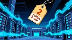 Anthropic Says It's Profitable. The $2 Trillion Question Is Different.