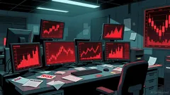 LAB Hype Fades as Investor Interest Shifts to Established Digital Assets