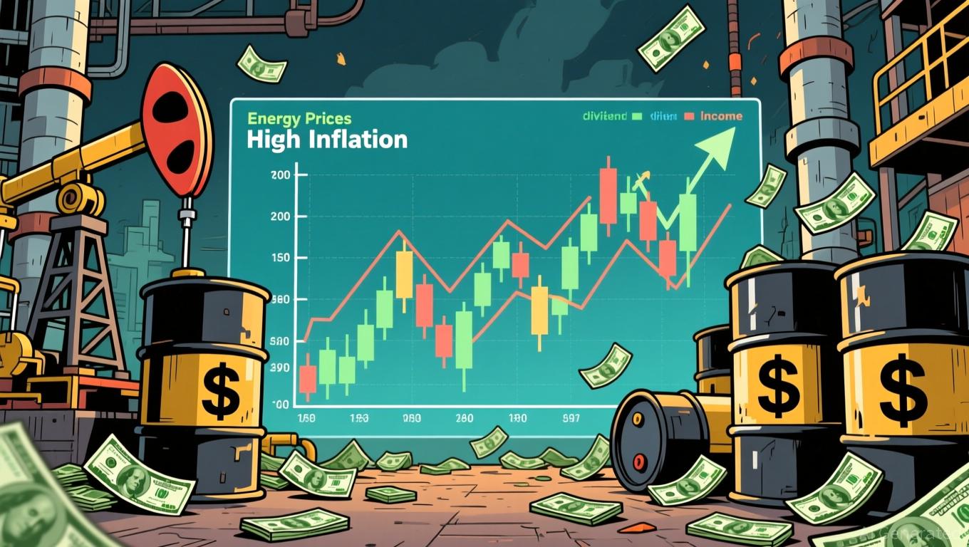 The 0.5% Futures Dip Is Noise. The 3.4% Inflation Rate Is the Signal.
