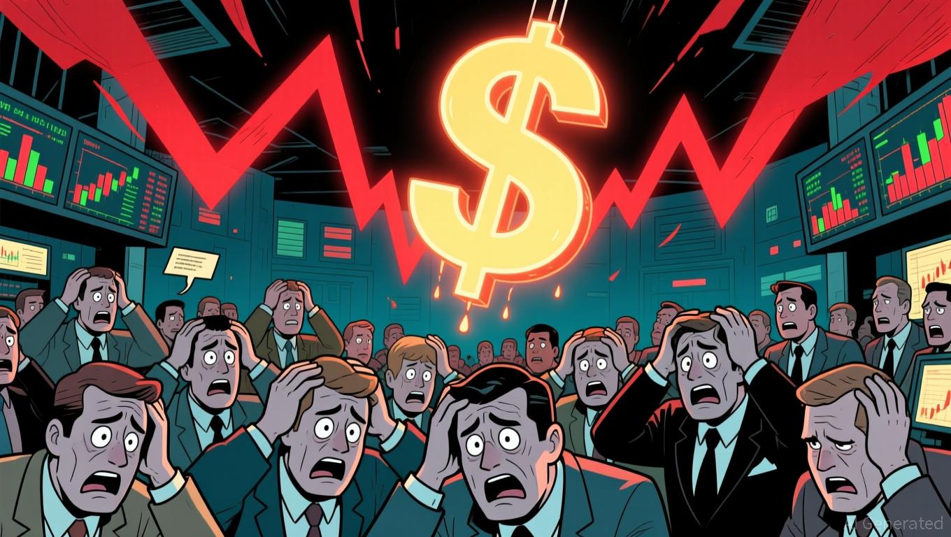 Structured Equity Why Is GLW Stock Dropping Today? Corning Falls After $2B ATM Equity ...