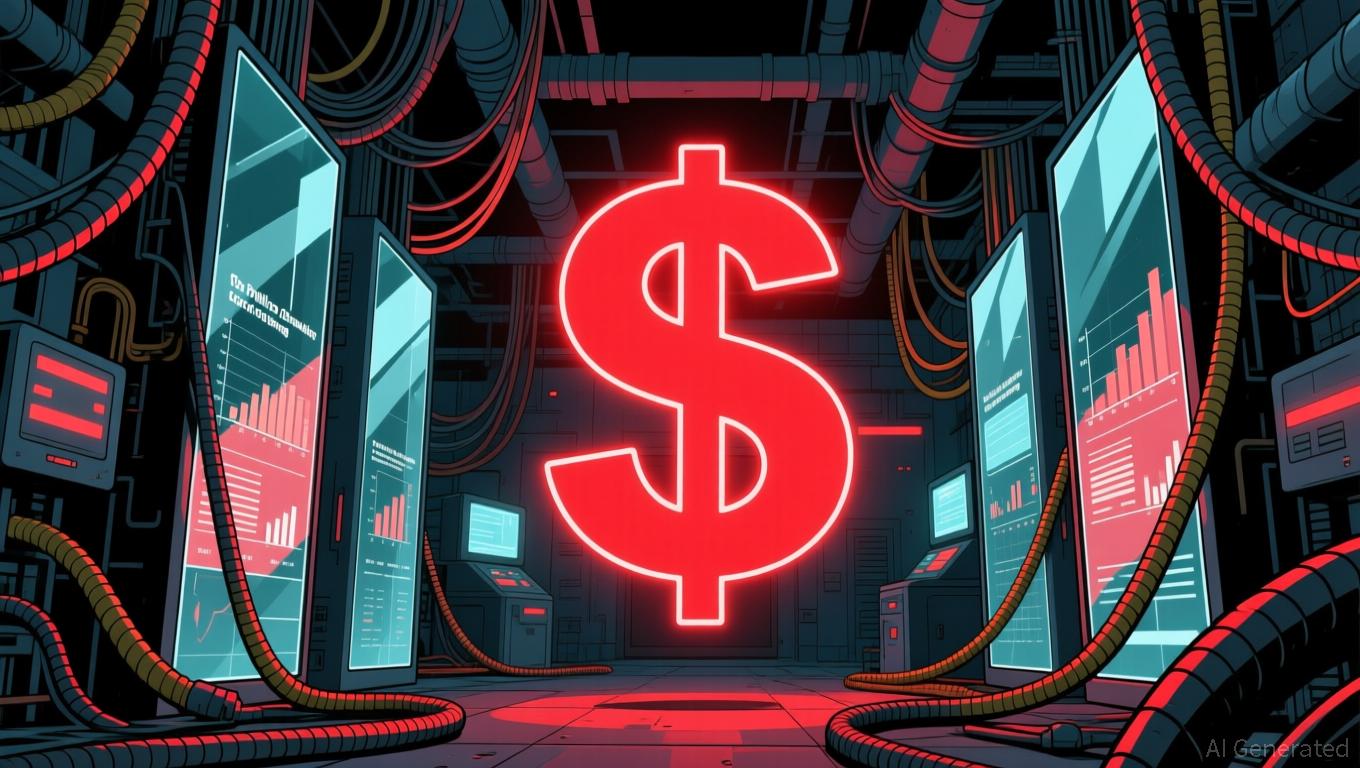 Histogram Three GLW Plunges 14% on Dilution Fears: The AI Infrastructure Giant’s ...