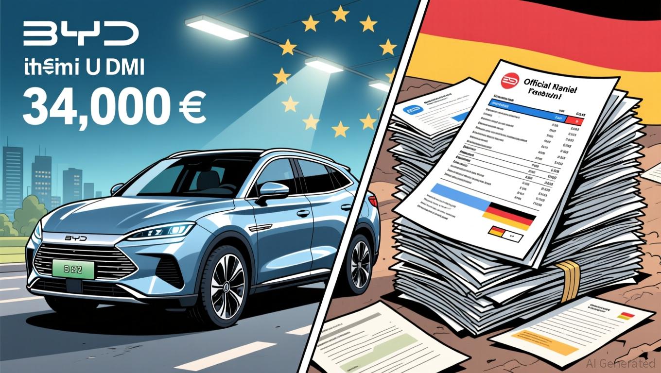 Spy Math Games The $34,000 BYD That's Terrifying Germany Isn't a Price. It's a ...