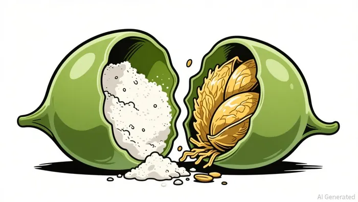 The €300 Tonne of Peas That Explains Which Plant-Based Ingredient ...