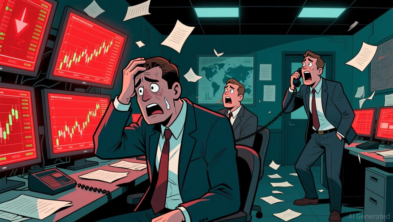 Highest Fixing Point Offset Stock Market Today: Wall Street Tumbles Amid Oil Spike and AI Selloff ...