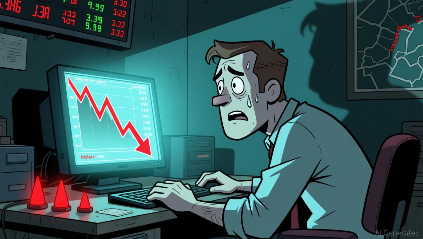 FIGR's 50% Bounce Just Hit a Brick Wall — Below $32 the Dip-Buyers Get ...
