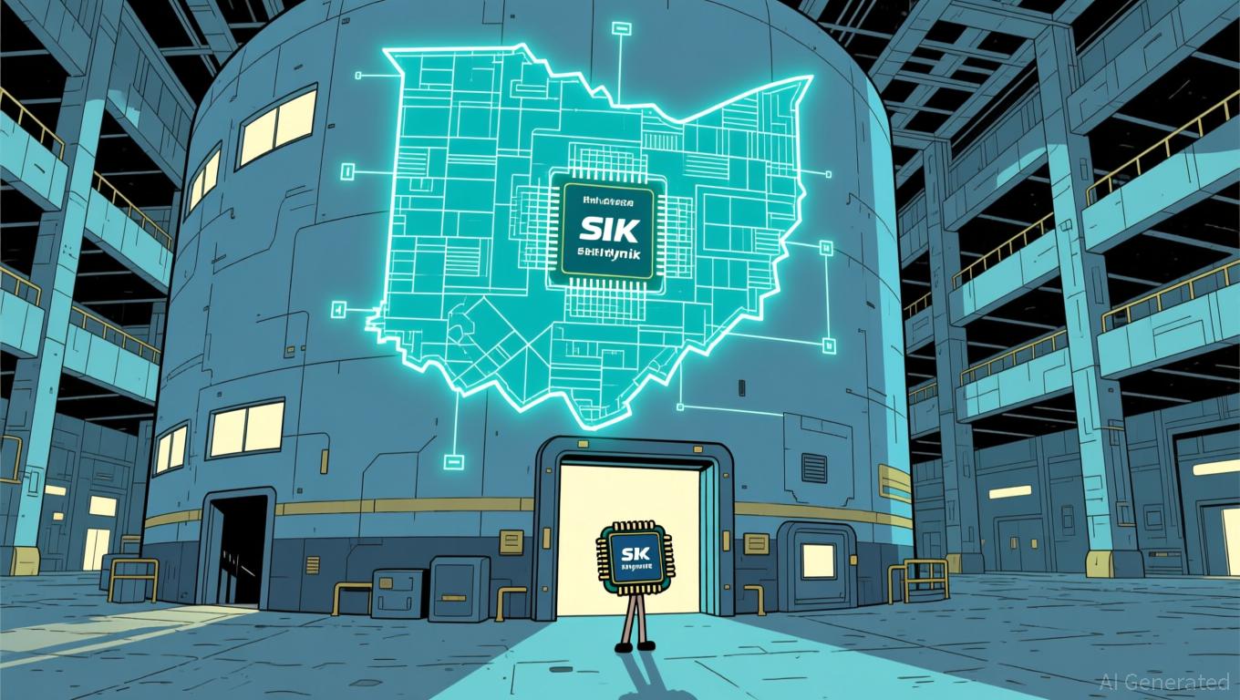 What SK Hynix's Ohio Memory Talks Really Mean for Intel Stock