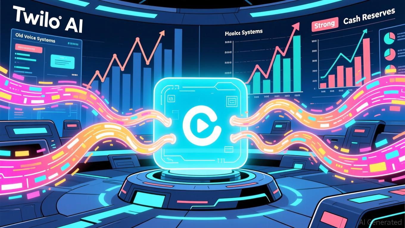 Twilio: AI Growth Is Real, But the Rally Already Priced It In - Article cover image