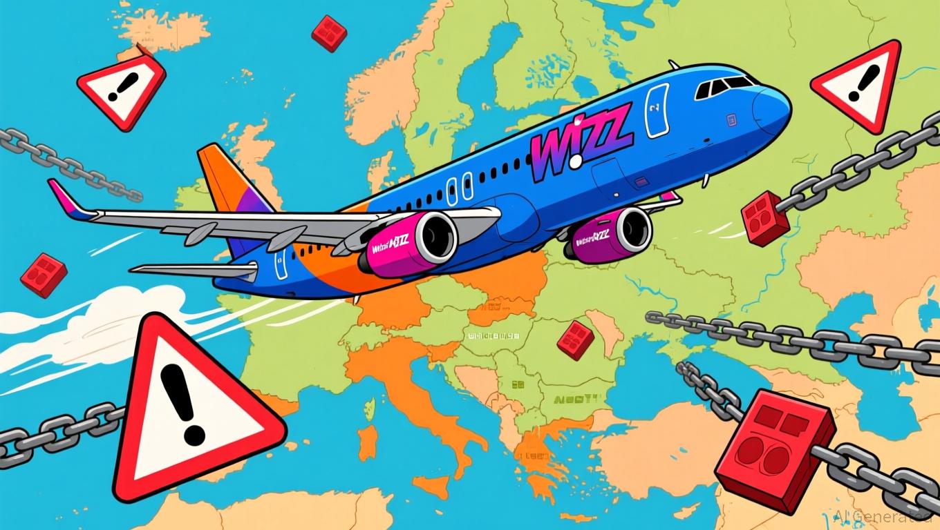 Wizz Air's 2030 Doubling Bet: Growth Is Working. The Economics Are Not. - Article cover image