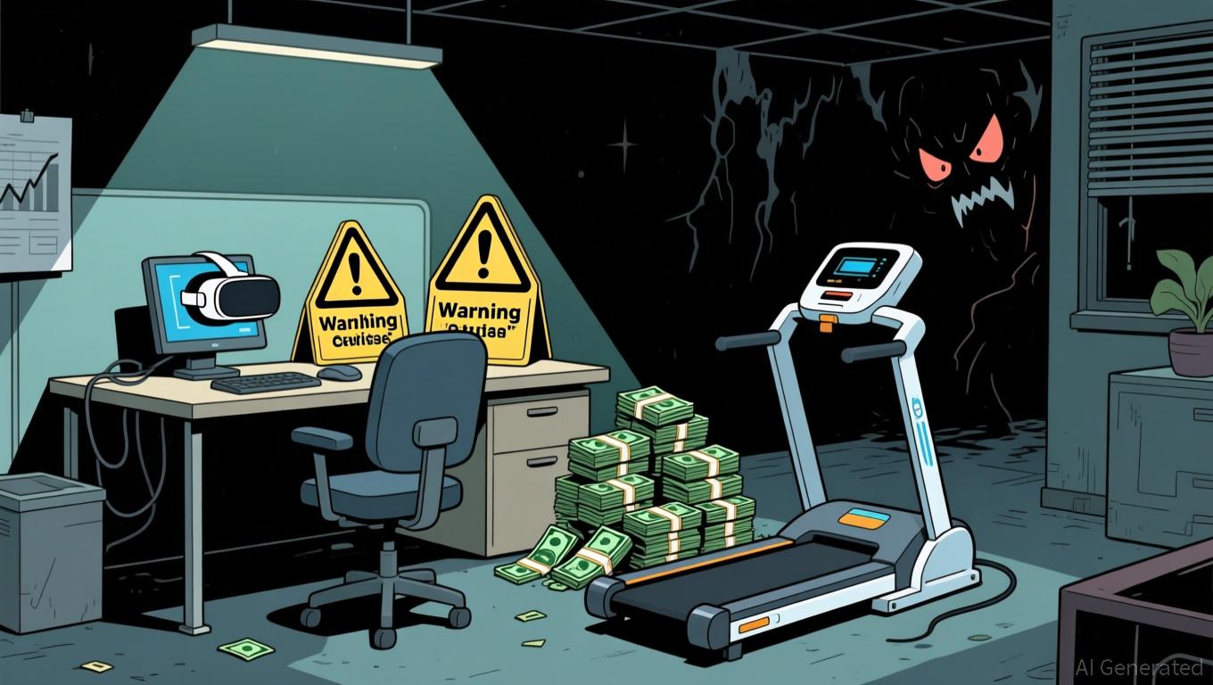 Virtuix: Order Growth Is Real, but the Balance Sheet Says Wait - Article cover image